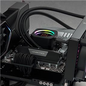 CORSAIR Vengeance 32GB (2x16GB) DDR5 5600MHz CL36 Desktop Memory  - Optimized for AMD EXPO (CMK32GX5M2B5600Z36)