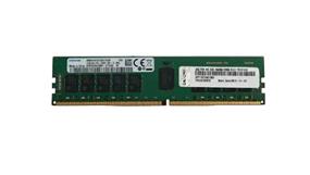 Lenovo 16GB TruDDR4 SDRAM Memory Module - For Server - 16 GB (1 x 16GB) - DDR4-3200/PC4-25600 TruDDR4 - 3200 MHz Dual-rank Memory - 1.20 V - ECC - 288-pin - DIMM