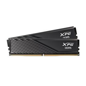 XPG Lancer Blade 32GB (2x16GB) DDR5 6400MHz CL32 Black 1.4V - Desktop Memory - INTEL XMP (AX5U6400C3216G-DTLABBK)