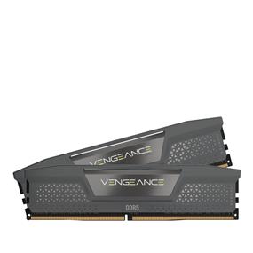 CORSAIR Vengeance 32GB (2x16GB) DDR5 6000MHz CL30 Grey 1.4V UDIMM - Desktop Memory - Intel XMP/ AMD EXPO (CMK32GX5M2B6000Z30)