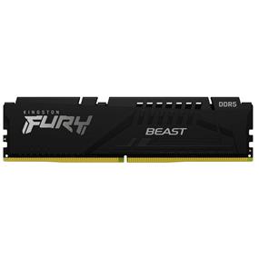 KINGSTON FURY Beast 32GB (2x16GB) DDR5 6800MHz CL34 Black 1.4V UDIMM - Desktop Memory - INTEL XMP/ AMD EXPO (KF568C34BBEK2-32)