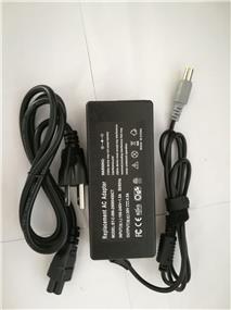 iCAN Replacement IBM AC Adapter 90 Watt 20V 4.5A (CETL Certification)