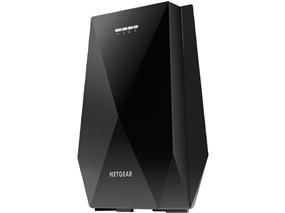 NETGEAR (EX7700-100CNS) Nighthawk X6 AC2200 Tri-Band WiFi Mesh Extender with FastLane3 Technology, Smart Roaming, One WiFi Name works with any WiFi Router A