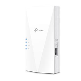 TP-Link (RE600X) - Prolongateur de portée Wi-Fi 6 AX1800