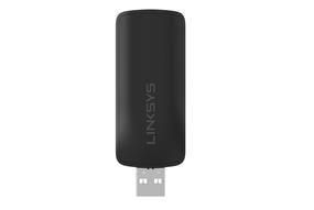 LINKSYS (WUSB6400M) USB ADAPTER, AC1200,  MU-MIMO