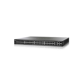 Cisco SG250-50HP 50-Port Gigabit PoE Smart Switch (SG250-50HP-K9-NA)