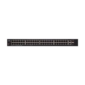 Cisco SG250-50P Commutateur intelligent Gigabit PoE à 50 ports (SG250-50P-K9-NA)