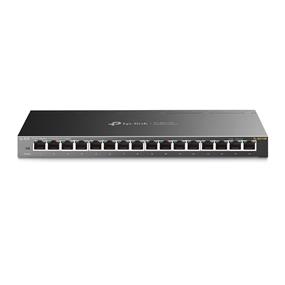 TP Link (TL-SG116E) 16-Port Gigabit Easy Smart Switch, 16 10/100/1000Mbps RJ45 ports, 32Gbps Switching Capacity