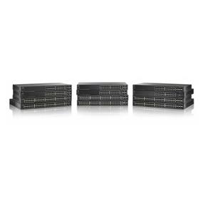 Cisco SG500XG-8F8T 16-Port 10 Gig Managed Switch