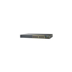 Cisco Catalyst 2960X-24PS-L Ethernet Switch