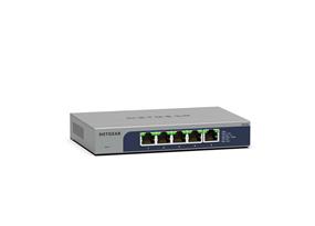 NETGEAR MS105-100NAS 5-Port Multi-Gigabit (2.5G) Ethernet Unmanaged Switch