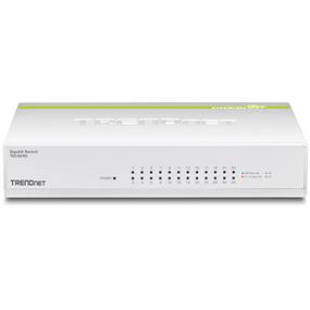 TRENDnet (TEG-S24D) 24-Port Gigabit Switch