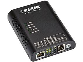 BlackBox Networking Industrial Ethernet Extender (LB320A)