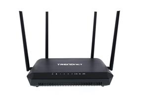 TRENDnet (TEW-827DRU) AC2600 IEEE 802.11ac Ethernet Wireless Router(Open Box)