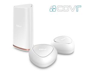 D-LINK (COVR-R2203) AC2200 Whole Home Mesh Wi-Fi System - 3 Pack
