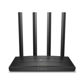 TP-LINK (Archer C80) AC1900 Wireless MU-MIMO Wi-Fi Router. 802.11ac Wave2 Wi-Fi, 1300 Mbps on the 5 GHz band and 600 Mbps on the 2.4 GHz band. 3×3 MIMO Technology. Boosted Wi-Fi Coverage With advanced features