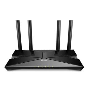 TP-LINK (Archer AX20) AX1800 Dual Band Gigabit Wi-Fi 6 Router 802.11ax Router, Gigabit Router, Dual Band, OFDMA, Parental Controls, Long Range Coverage, Works with Alexa