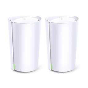 TP-LINK Deco X90 (2-pack) AX6600 Whole Home Mesh Wi-Fi System