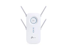 TP-LINK (RE650) AC2600 Wi-Fi Range Extender, Wall Plugged