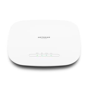 NETGEAR Cloud Managed Wireless Access Point (WAX615) - WiFi 6 Dual-Band AX3000 Speed | Up to 256 Client Devices | Insight Remote Management | PoE+ Powered or AC Adapter (not Included)(Open Box)