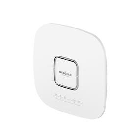 NETGEAR Wireless Access Point (WAX625) - WiFi 6 Dual-Band PoE AX5400 Speed | Up to 328 Client Devices | Insight Remote Management | PoE Powered or AC Adapter (not Included)