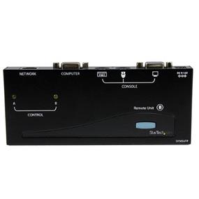 StarTech.com USB PS2 KVM Console Extender Cat5 Extender - 500 ft - 1 Computer(s) - 1 EXTENDER CAT5 UP TO 500FT (SV565UTP)