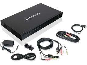 IOGEAR (GCS1808H) 8-PORT USB HDMI KVMP Switch