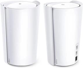 TP-Link (Deco X95(2-pack)) - AX7800 Tri-Band WiFi 6 Mesh System