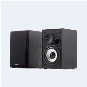 EDIFIER Studio R980T - Black - Studio-quality 2.0 Speaker System With Dual RCA Input(Open Box)