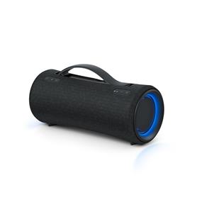 SONY SRS-XG300 X-Series Portable Wireless Speaker, Black | Bluetooth 5.2 | IP67 water resistant & dustproof