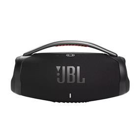 JBL Boombox 3 Portable Speaker, Black