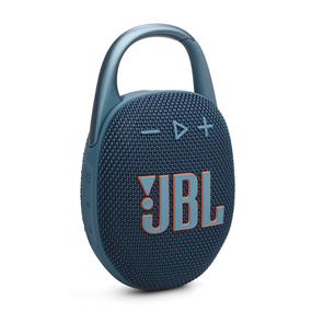 JBL Clip 5 Ultra-Portable Waterproof Speaker with Carabiner, Blue