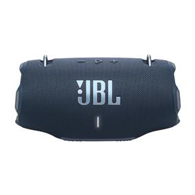 JBL Xtreme 4 Portable Waterproof Speaker with shoulder strap, Blue