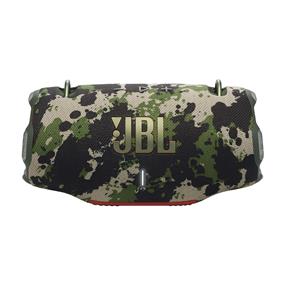 JBL Xtreme 4 Portable Waterproof Speaker with shoulder strap, Camo