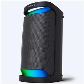 SONY SRS-XP500 X-Series Party Speaker | Portable & Wireless | Powerful Sound | X-Balanced Speaker Unit | Ambient Lighting | IPX4 Water Resistant | Approx. 20-hour Battery Life & Quick Charging | Bluetooth