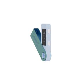 Ledger Nano S Plus Crypto USB Hardware Wallet - Pastel Green