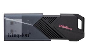 KINGSTON DataTraveler Exodia Onyx 256GB USB 3.2 Gen 1, Black - Flash Drive (DTXON/256GBCR)