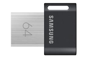 SAMSUNG Fit Plus 64GB USB 3.1 Flash Drive (MUF-64AB/AM)