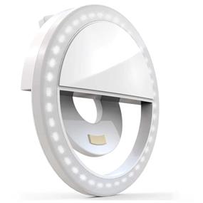 Bower Clip-on Selfie LED Ring Light