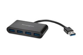 Kensington UH4000 4-Port USB 3.0 Hub