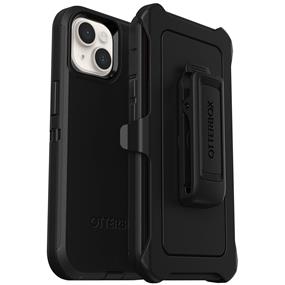 iPhone 15 Plus/iPhone 14 Plus Otterbox Defender Series Case - Black