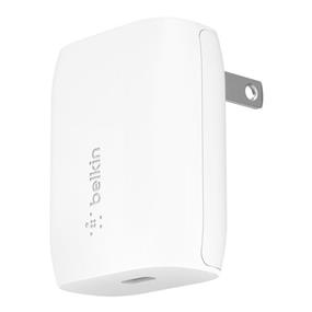 Belkin WCA003dqWH BoostUp 20W USB-C Wall Charger