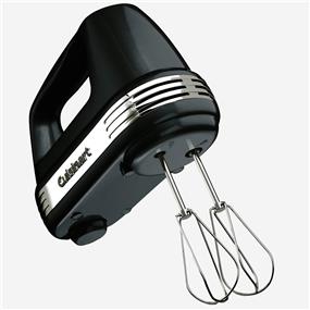 Cuisinart Power Advantage 7-Speed Hand Mixer - Black