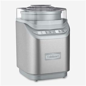 Cuisinart Gelato, Frozen Yogurt, Ice Cream and Sorbet Maker