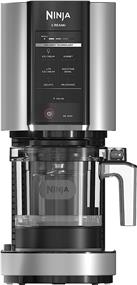 Ninja CREAMi, NC301C, Ice Cream, Gelato, Milkshake, Sorbet, Smoothie Bowl, and Lite Ice Cream Maker, 7 One-Touch Programs