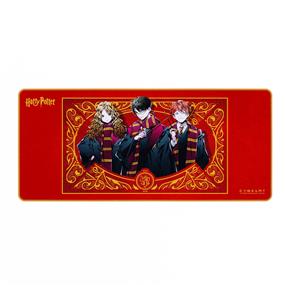 CYBEART | Harry Potter Gaming Desk Mat | XXL Premium Licensed Gaming Mouse Pad (900 x 400 x 4mm / Rapid Series)