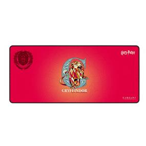 CYBEART | Gryffindor Gaming Desk Mat | XXL Premium Licensed Gaming Mouse Pad (900 x 400 x 4mm / Rapid Series)