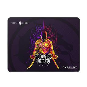 CYBEART | Cole Young - Mortal Kombat Gaming Mouse Pad | Large Premium Licensed Gaming Mouse Pad (450 x 350 x 4mm / Rapid Series)