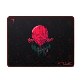 CYBEART | IT - Come Home Gaming Mouse Pad | Large Premium Licensed Gaming Mouse Pad (450 x 350 x 4mm / Rapid Series)