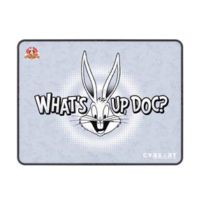 CYBEART | Bugs Bunny - Looney Tunes Gaming Mouse Pad | Large Premium Licensed Gaming Mouse Pad (450 x 350 x 4mm / Rapid Series)